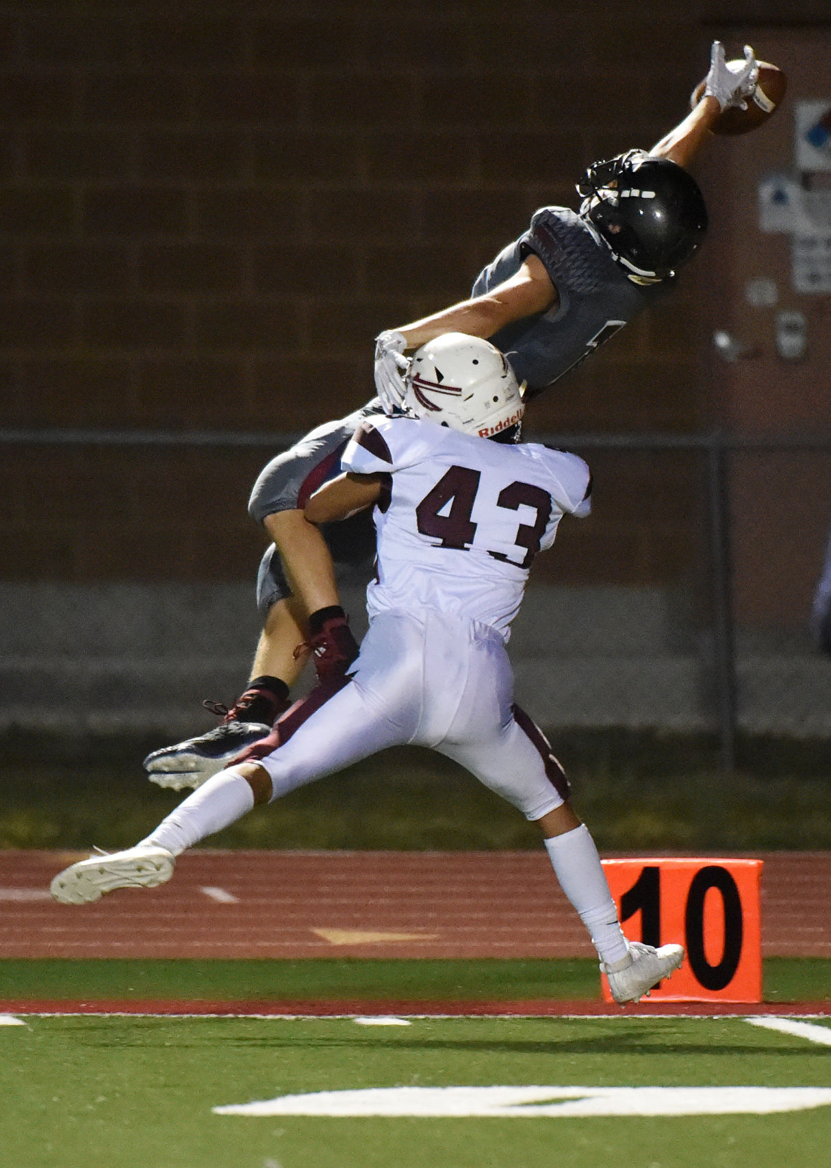 PHOTOS: Sand Creek Scorpions (21) Cheyenne Mountain Indians (6)